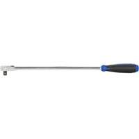 120-Tooth Extra-Long Sealed Head Ratchet JSHR-12L, 1/2" Drive, Cushion Grip Handle Nuna Depot Inc.