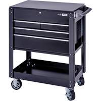 Heavy Duty Service Cart JTC-30194, 4 Drawers, 20-1/2" L x 35" W x 40-1/2" H Nuna Depot Inc.