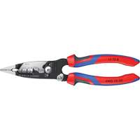 Pince &agrave; d&eacute;nuder forg&eacute;e avec poign&eacute;e KNIPEXTEND, 8" lo, 10 - 20 AWG Nuna Depot Inc.