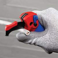 5-3/4" Ratcheting Knife with 3-Stage Lock, 1/4", Steel, Heavy-Duty Nuna Depot Inc.