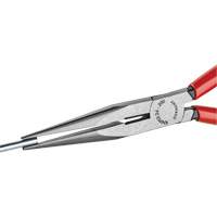 Long Nose Pliers with Cutter, 8" L Nuna Depot Inc.