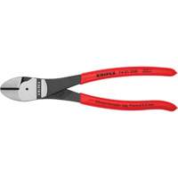 High Leverage Diagonal Cutters, 8" L Nuna Depot Inc.