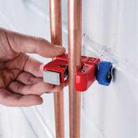 3" TubiX&reg; S Pipe Cutter, 5/64"- 1-1/8" Capacity Nuna Depot Inc.