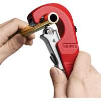 7-1/4" TubiX&reg; Pipe Cutter, 1/4"- 1-3/8" Capacity Nuna Depot Inc.