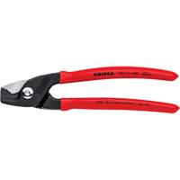 StepCut&reg; Cable Shears, 6-1/4" Nuna Depot Inc.