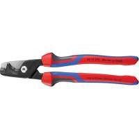 StepCut&reg; XL Cable Shears with KNIPEXTEND Handle, 9" Nuna Depot Inc.