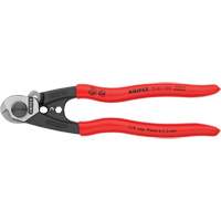 Wire Rope Shears, 7-1/2" Nuna Depot Inc.