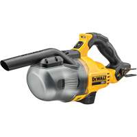 Aspirateur &agrave; main sans fil pour d&eacute;chets secs, 20 V, Capacit&eacute; 0,18 gal Nuna Depot Inc.
