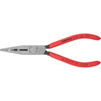Pince d'&eacute;lectricien 4 en 1 avec fil m&eacute;trique, 6-1/4" lo Nuna Depot Inc.