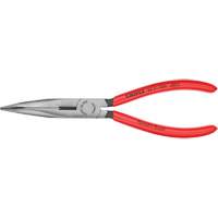Long Nose 40° Angled Pliers with Cutter, 8" L Nuna Depot Inc.