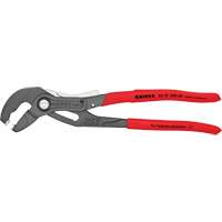 10" Spring Hose Clamp Pliers with Locking Device Nuna Depot Inc.