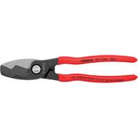 Cable Shears with Twin Cutting Edges, 8" Nuna Depot Inc.