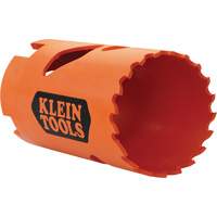 Scie-cloche, 1-3/8", Profondeur de la coupe 2", Bim&eacute;tal Nuna Depot Inc.