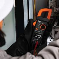 400A Auto-Ranging Smart Digital Clamp Meter, AC/DC Voltage, AC/DC Current Nuna Depot Inc.