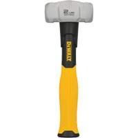 Steel Head Drilling Hammer, 2 lbs., Fibreglass Handle Nuna Depot Inc.