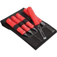 Chisel Set with Canvas Bag Nuna Depot Inc.