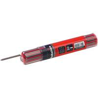 Dry Marker Refill Blister Pack, Grey, Marker Nuna Depot Inc.