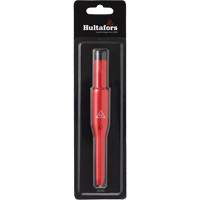 Dry Marker Blister Pack with Holster & Built-In Sharpener, Grey, Marker Nuna Depot Inc.