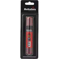 Dry Marker Refill Blister Pack, Grey/Red/Yellow, Marker Nuna Depot Inc.