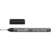 Ink Deep-Hole Marker, Black, Marker Nuna Depot Inc.