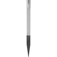 Aluminum Pry Bar with Steel Point, 1-9/50" W, 59-1/20" L Nuna Depot Inc.