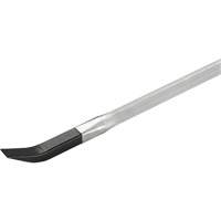 Aluminum Pry Bar with Pinch Point, 1-57/100" W, 59-1/20" L Nuna Depot Inc.