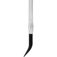 Aluminum Pry Bar with Pinch Point, 1-57/100" W, 59-1/20" L Nuna Depot Inc.