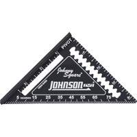 4.5" Johnny Square&reg; Laser Etched Trim Square Nuna Depot Inc.