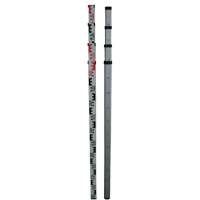 4-Section Telescoping Metric Grade Rod with Carrying Bag Nuna Depot Inc.