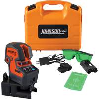 Self-Leveling Combination Green Cross-Line & 5-Dot Laser Nuna Depot Inc.