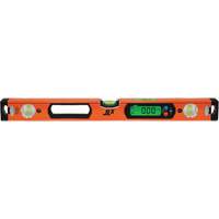 Niveau num&eacute;rique programmable &agrave; double r&eacute;tro&eacute;clairage JLX&reg; Nuna Depot Inc.