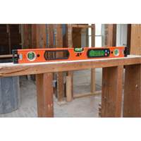 Niveau num&eacute;rique programmable &agrave; double r&eacute;tro&eacute;clairage JLX&reg; Nuna Depot Inc.
