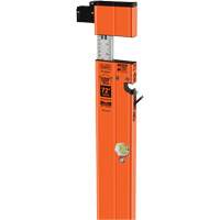 Heavy-Duty Extendable Plate Level, 10'/6' L, Aluminum, 3, Non-Magnetic Nuna Depot Inc.