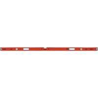 Heavy-Duty Box Level, Box, 6.5' L, Aluminum, 3, Magnetic Nuna Depot Inc.