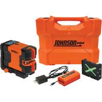 GreenBrite&reg; Cross-Line & 2-Dot Laser Level Nuna Depot Inc.