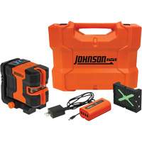 GreenBrite&reg; Cross-Line Laser Level Nuna Depot Inc.