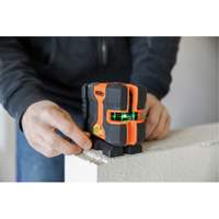 GreenBrite&reg; Cross-Line Laser Level Nuna Depot Inc.