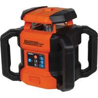 Trousse de niveau laser rotatif &agrave; double pente GreenBrite&reg;, 4000' (1219,2 m), 510 Nm/530 N.m Nuna Depot Inc.