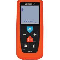 Laser Distance Meter, 2" - 150' (5.08 cm - 45.72 m) Range, Digital (Electronic) Nuna Depot Inc.