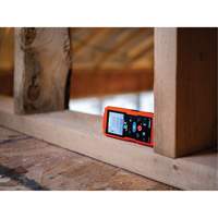 Laser Distance Meter with Angle Sensor & Bluetooth&reg;, 2" - 330' (5.08 cm - 100.58 m) Range, Digital (Electronic) Nuna Depot Inc.