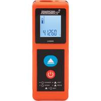 Laser Distance Meter, 2" - 330' (5.08 cm - 25.9 m) Range, Digital (Electronic) Nuna Depot Inc.
