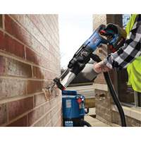 Professional Rotary Hammer Kit, 18 V, 1", 0-890 RPM Nuna Depot Inc.