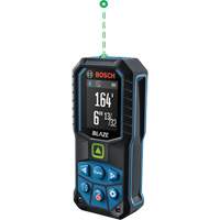 T&eacute;l&eacute;m&egrave;tre laser rouge BLAZE, 0.0' - 165' (0.0 m - 50,2 m) Gamme de mesure, Num&eacute;rique (&eacute;lectronique) Nuna Depot Inc.