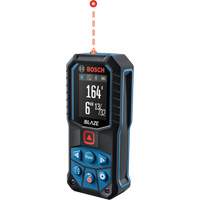 T&eacute;l&eacute;m&egrave;tre laser rouge connect&eacute; BLAZE, 0.0' - 165' (0.0 m - 50,2 m) Gamme de mesure, Num&eacute;rique (&eacute;lectronique) Nuna Depot Inc.