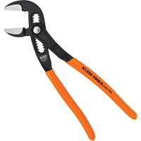 Straight Jaw Quick-Adjust Pump Pliers, 10" Nuna Depot Inc.