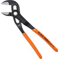 Straight Jaw Quick-Adjust Pump Pliers, 7" Nuna Depot Inc.