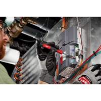 Tournevis de pr&eacute;cision 4-en-1 &agrave; embouts multiples avec porte-embout de 1/4", 5-3/4" lo, Prise Coussin&eacute;e Nuna Depot Inc.