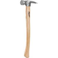 Milled Face Framing Hammer, 23 oz., Wood Handle Nuna Depot Inc.
