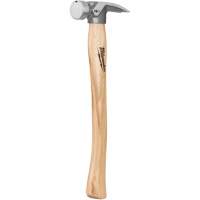 Smooth Face Hammer, 16 oz., Wood Handle Nuna Depot Inc.