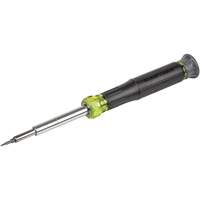 Tourne-&eacute;crou/tournevis de pr&eacute;cision 14-en-1 avec embouts TORX inviolables, 7" lo, Prise Coussin&eacute;e Nuna Depot Inc.